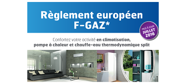 f-gaz reglement européen