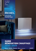 Guide Rexel rénovation chauffage