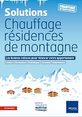 solution chauffage residences montagne