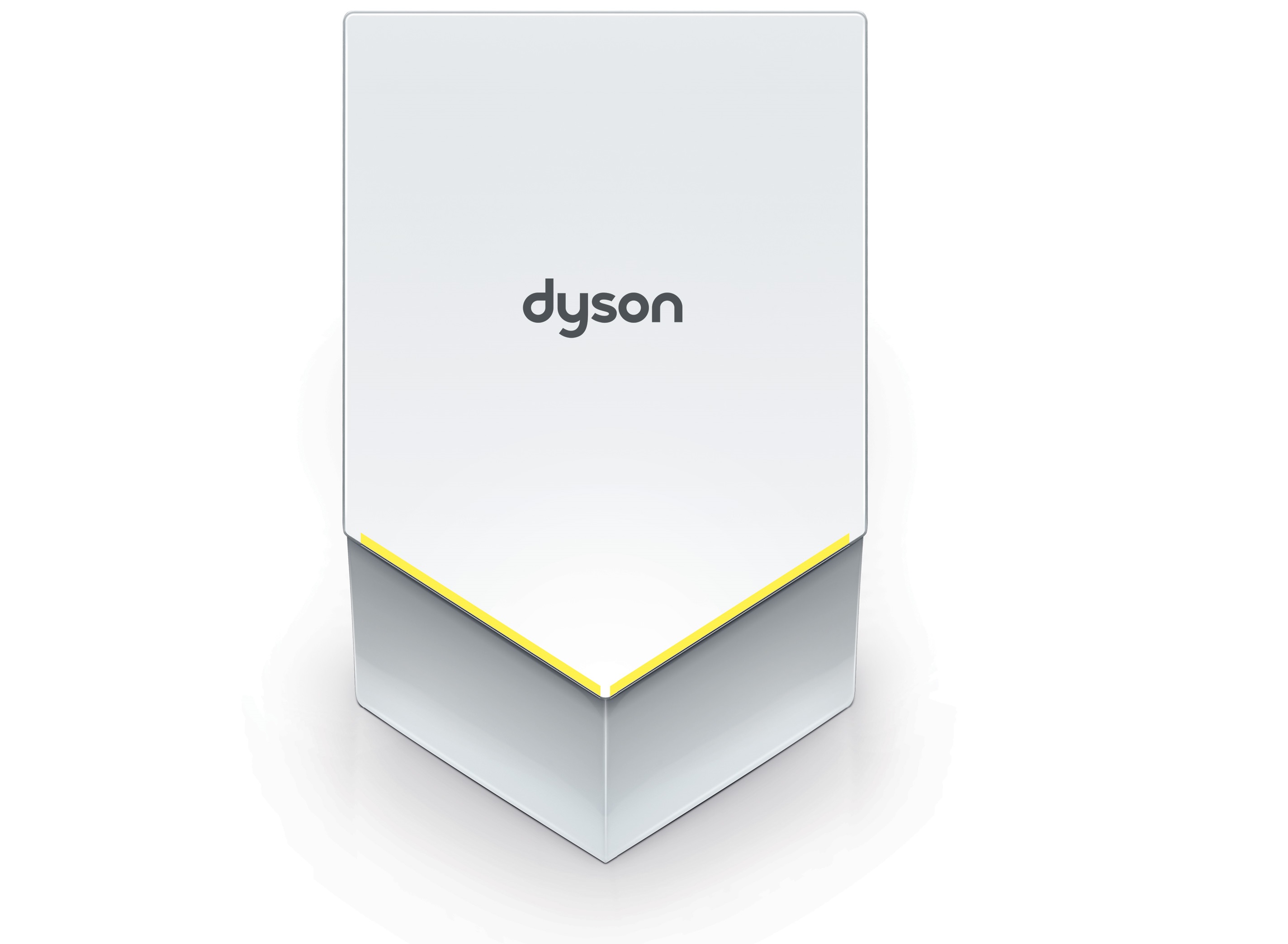 Sèche-mains Dyson Airblade V HU02 blanc DYSAB12AIRBLADEVHVWHQUIET